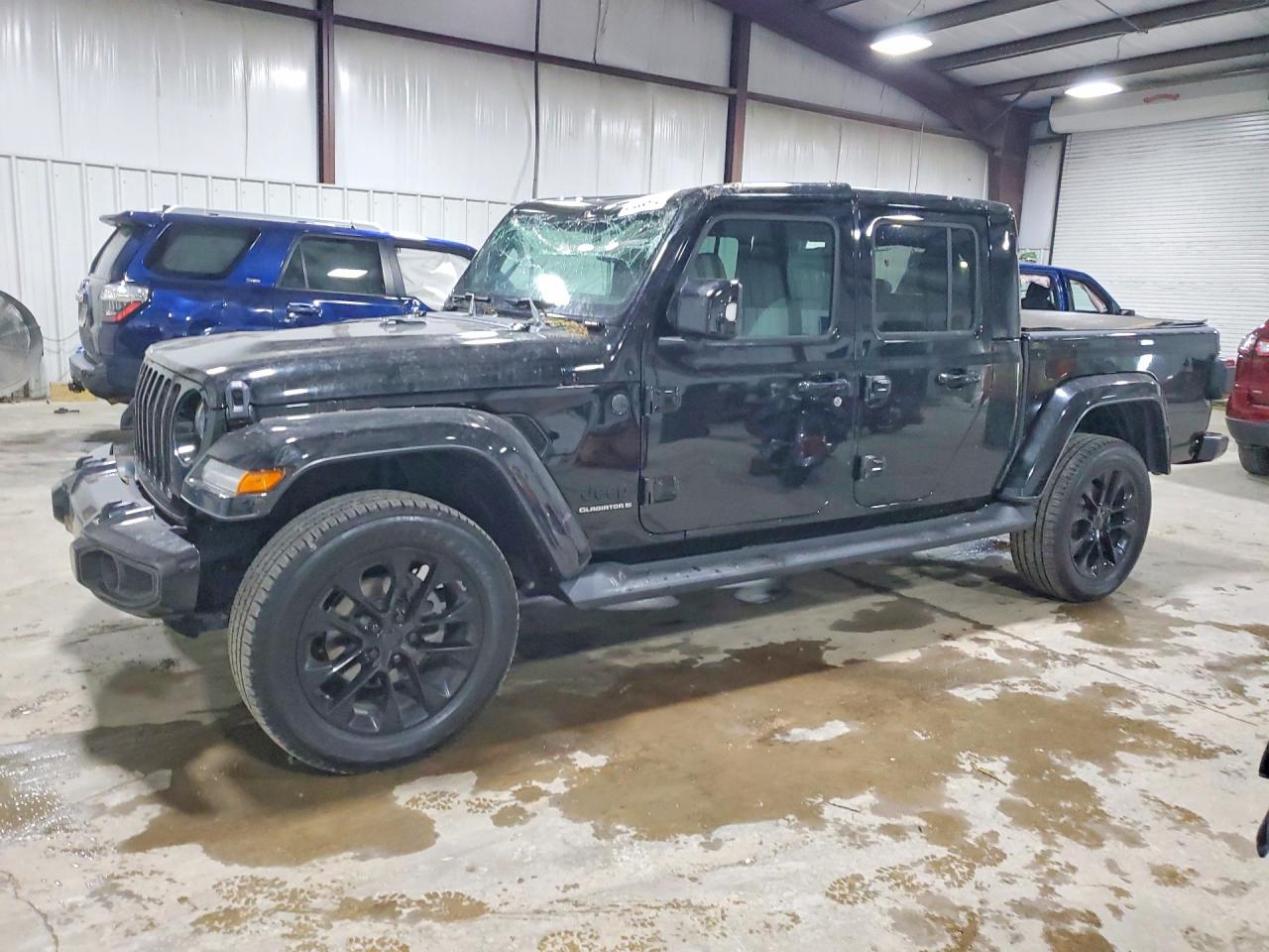 2023 JEEP GLADIATOR OVERLAND 4X4