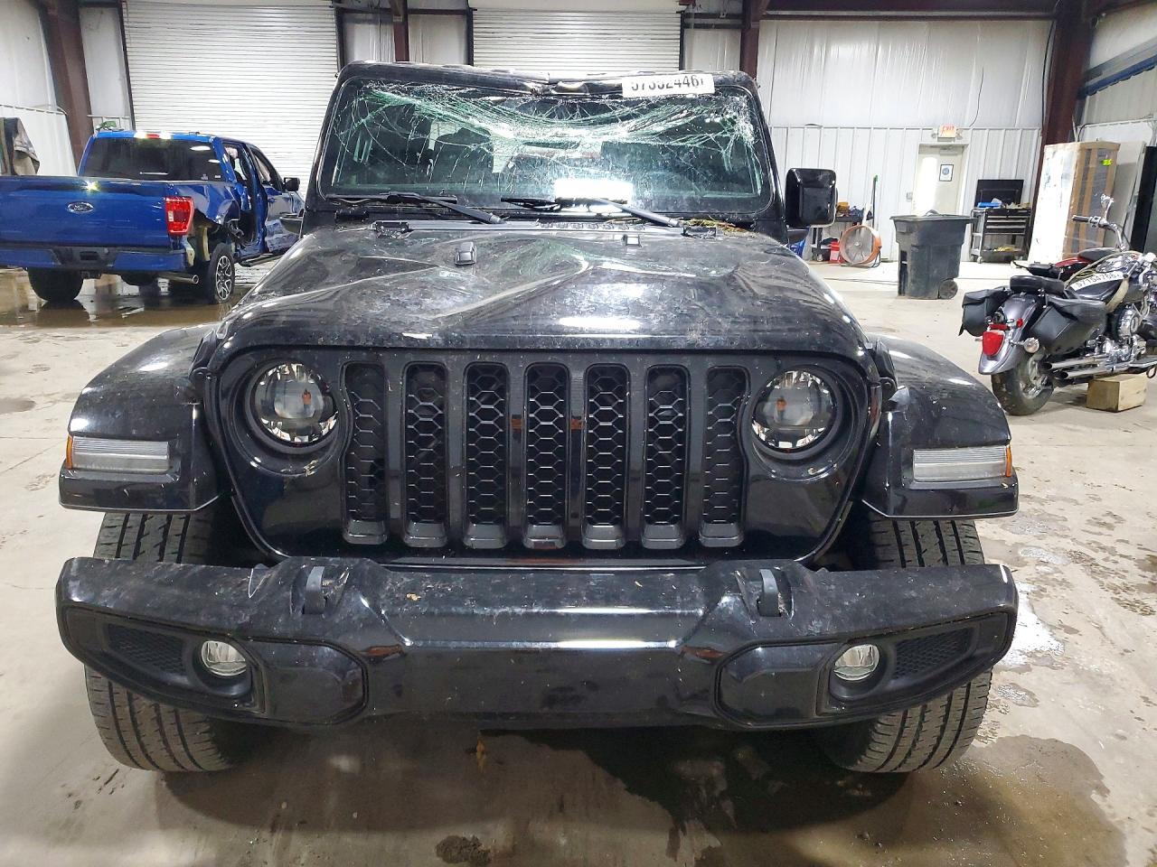 2023 JEEP GLADIATOR OVERLAND 4X4