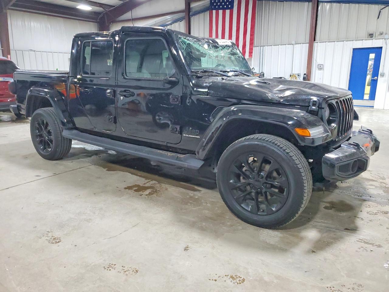 2023 JEEP GLADIATOR OVERLAND 4X4
