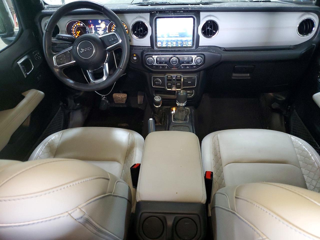 2023 JEEP GLADIATOR OVERLAND 4X4