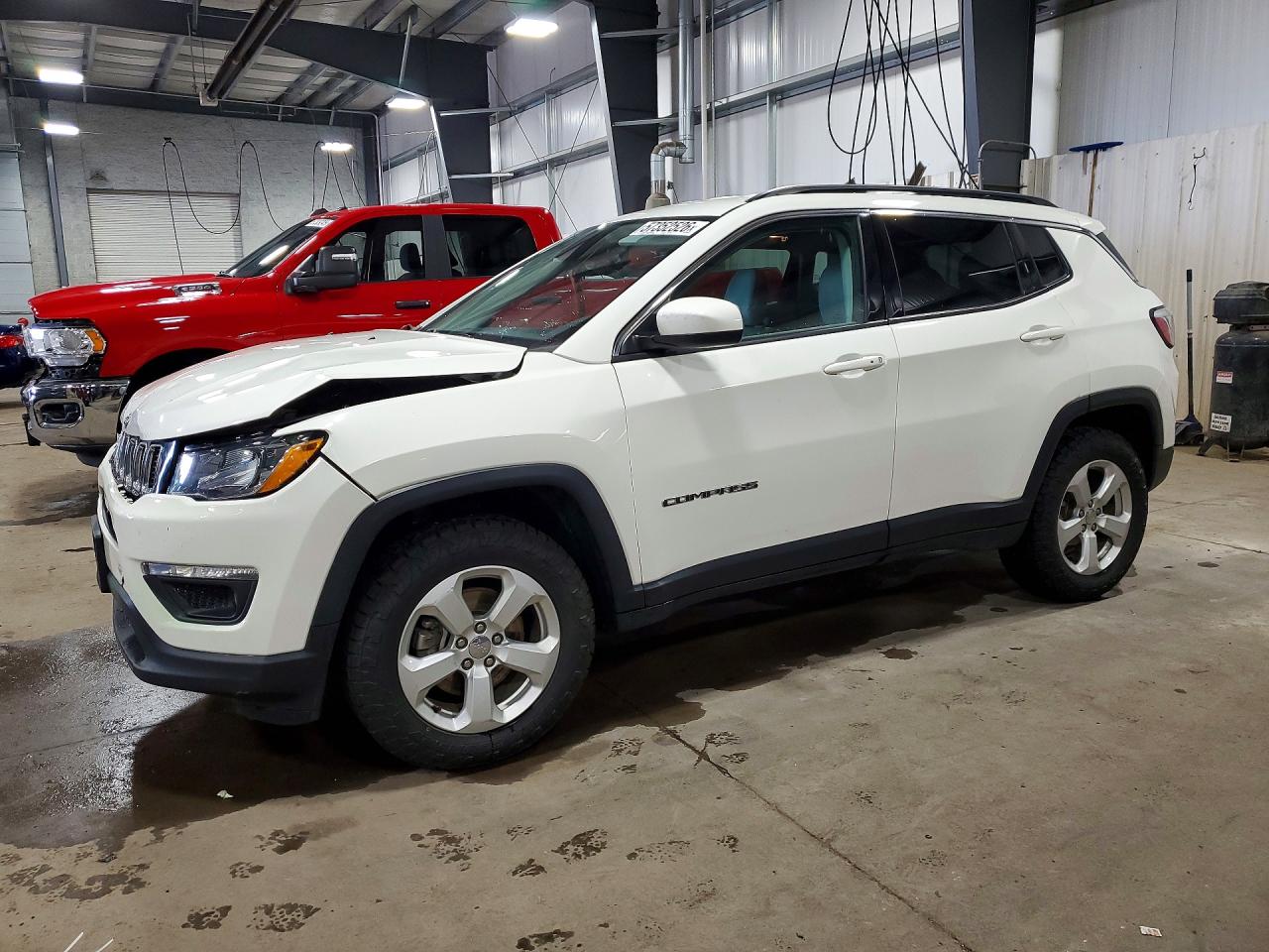 2017 JEEP COMPASS