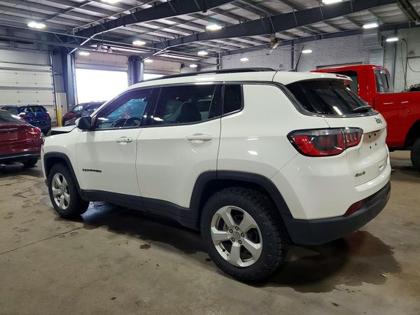 2017 JEEP COMPASS