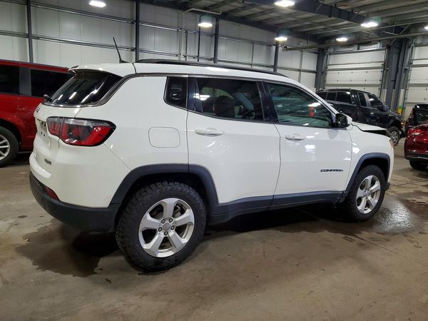 2017 JEEP COMPASS