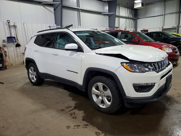 2017 JEEP COMPASS