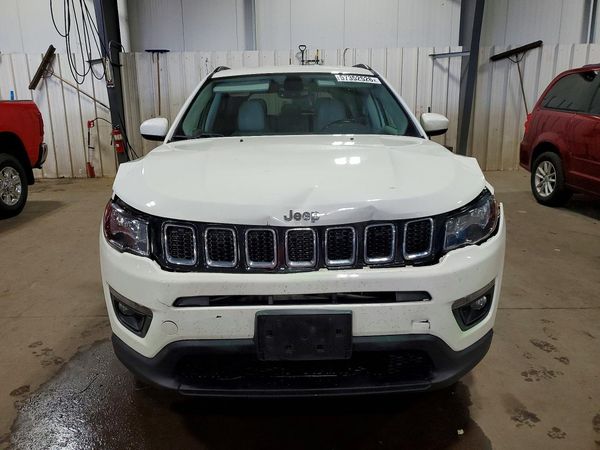 2017 JEEP COMPASS