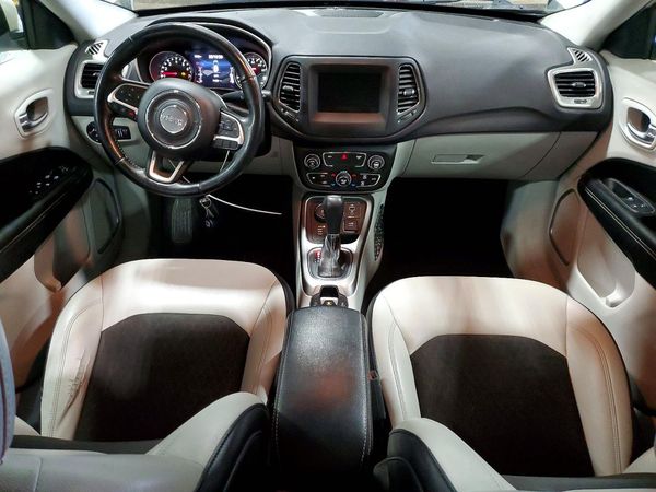 2017 JEEP COMPASS