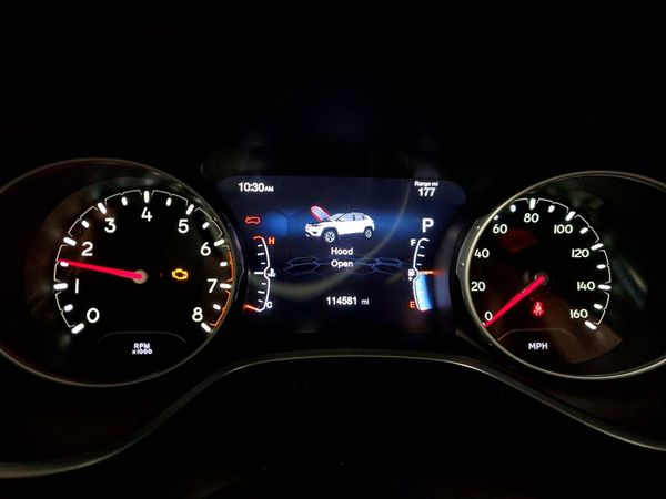 2017 JEEP COMPASS