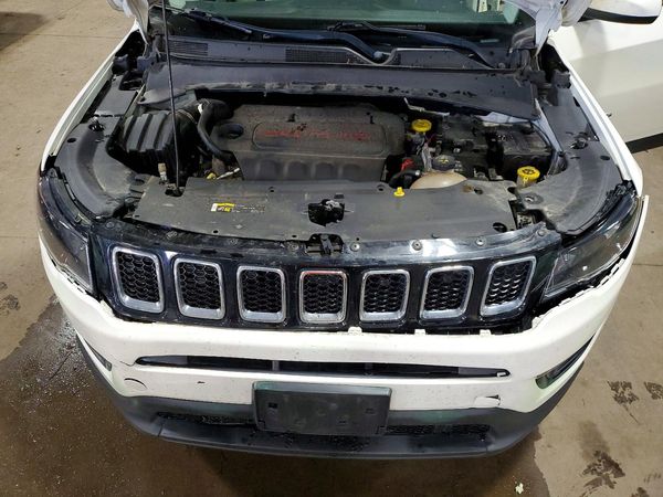 2017 JEEP COMPASS
