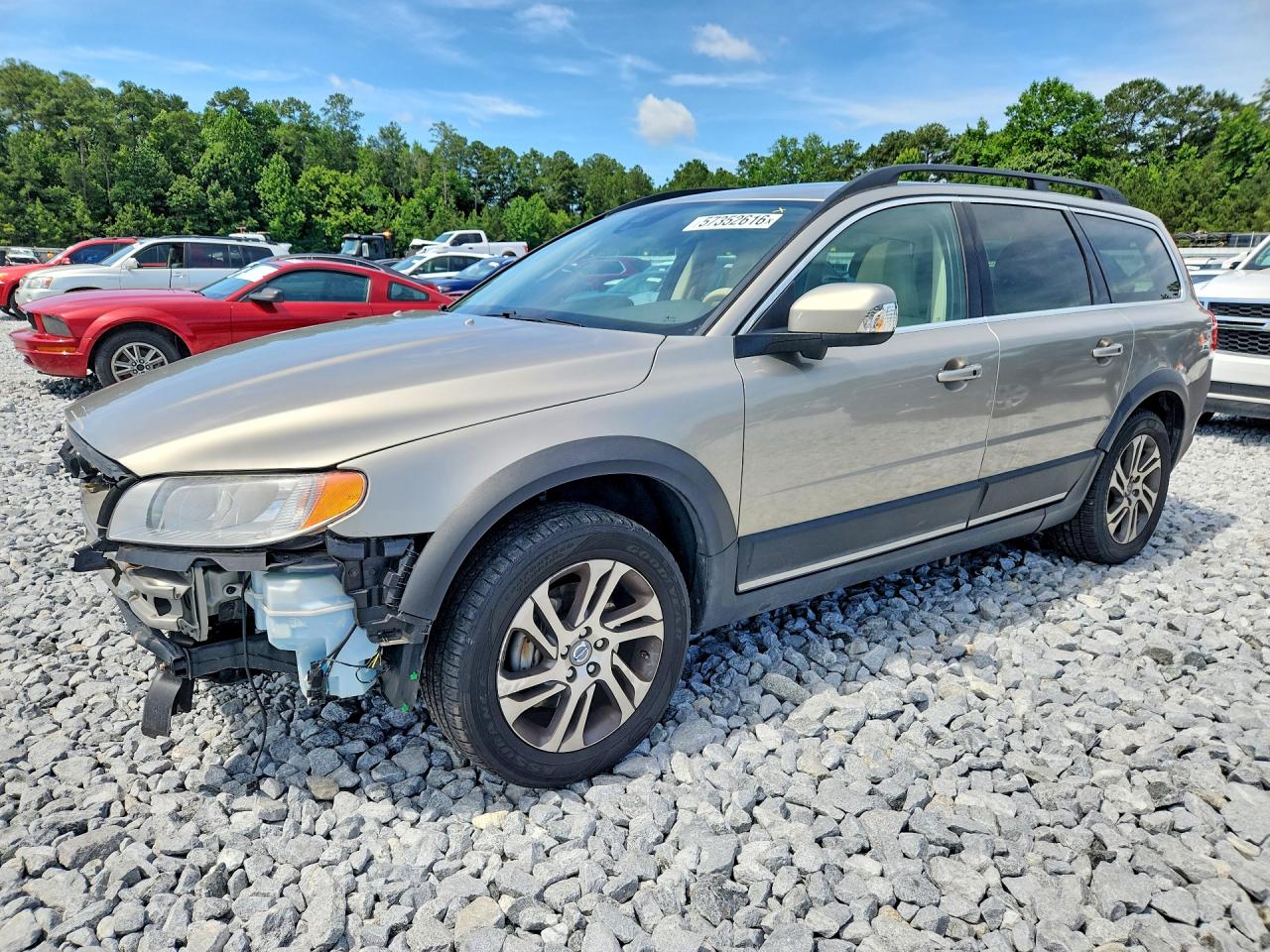 2015 VOLVO XC70