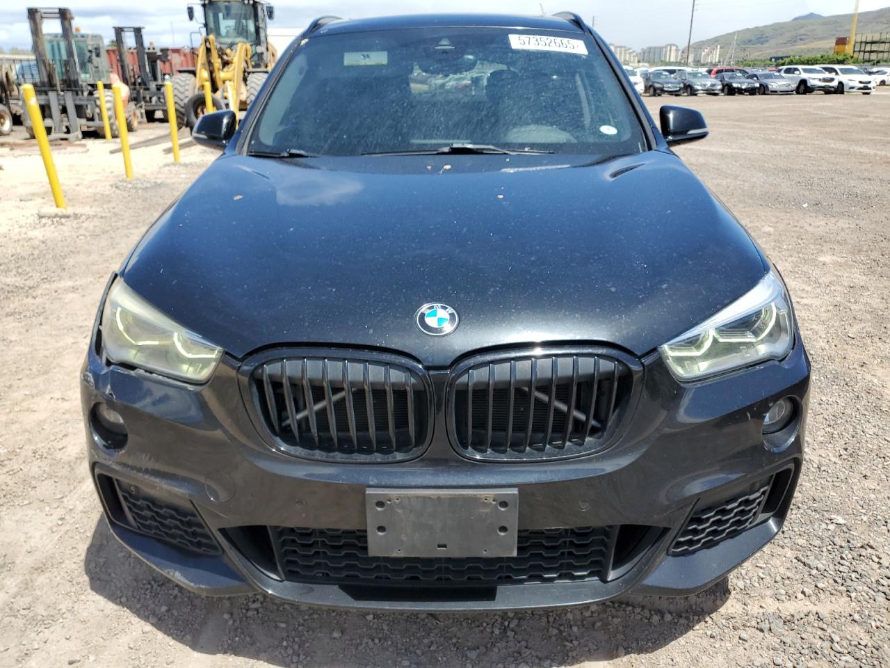 2016 BMW X1