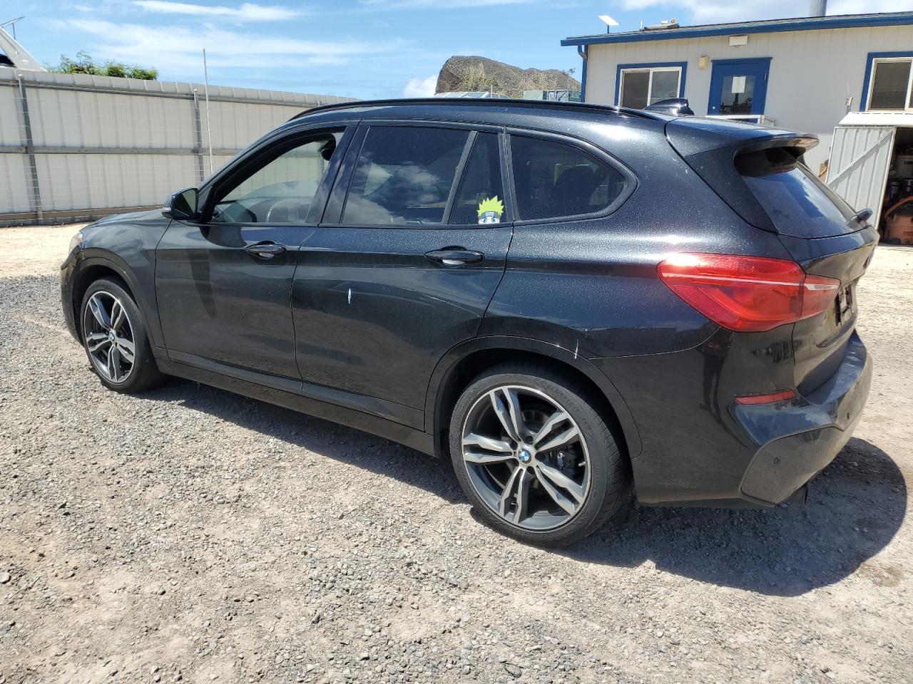 2016 BMW X1