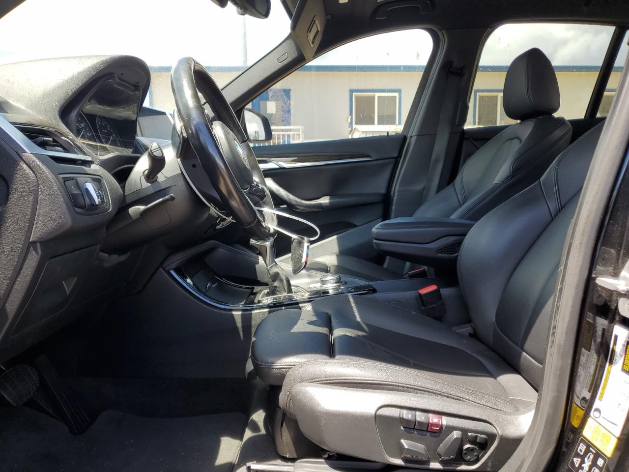 2016 BMW X1