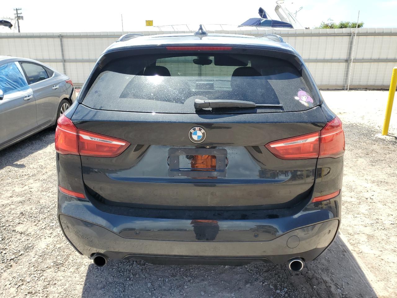 2016 BMW X1
