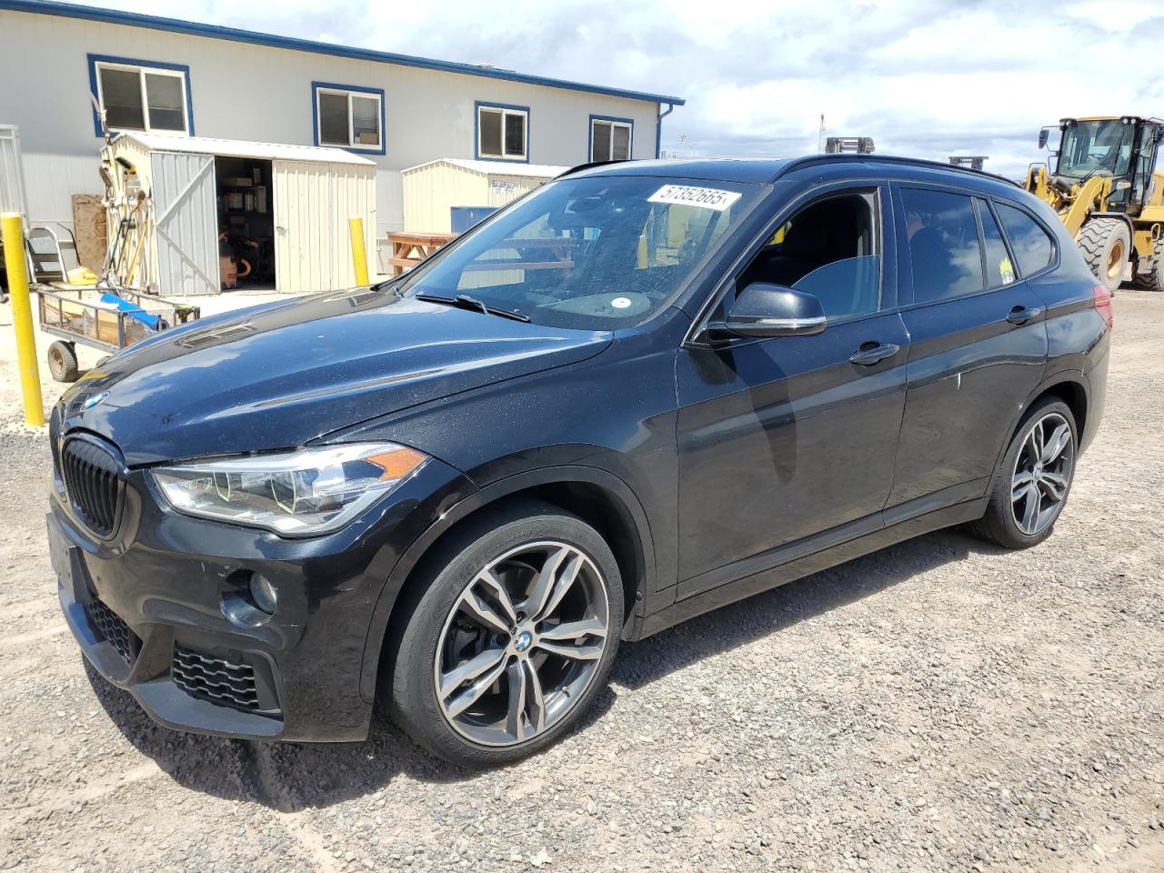 2016 BMW X1