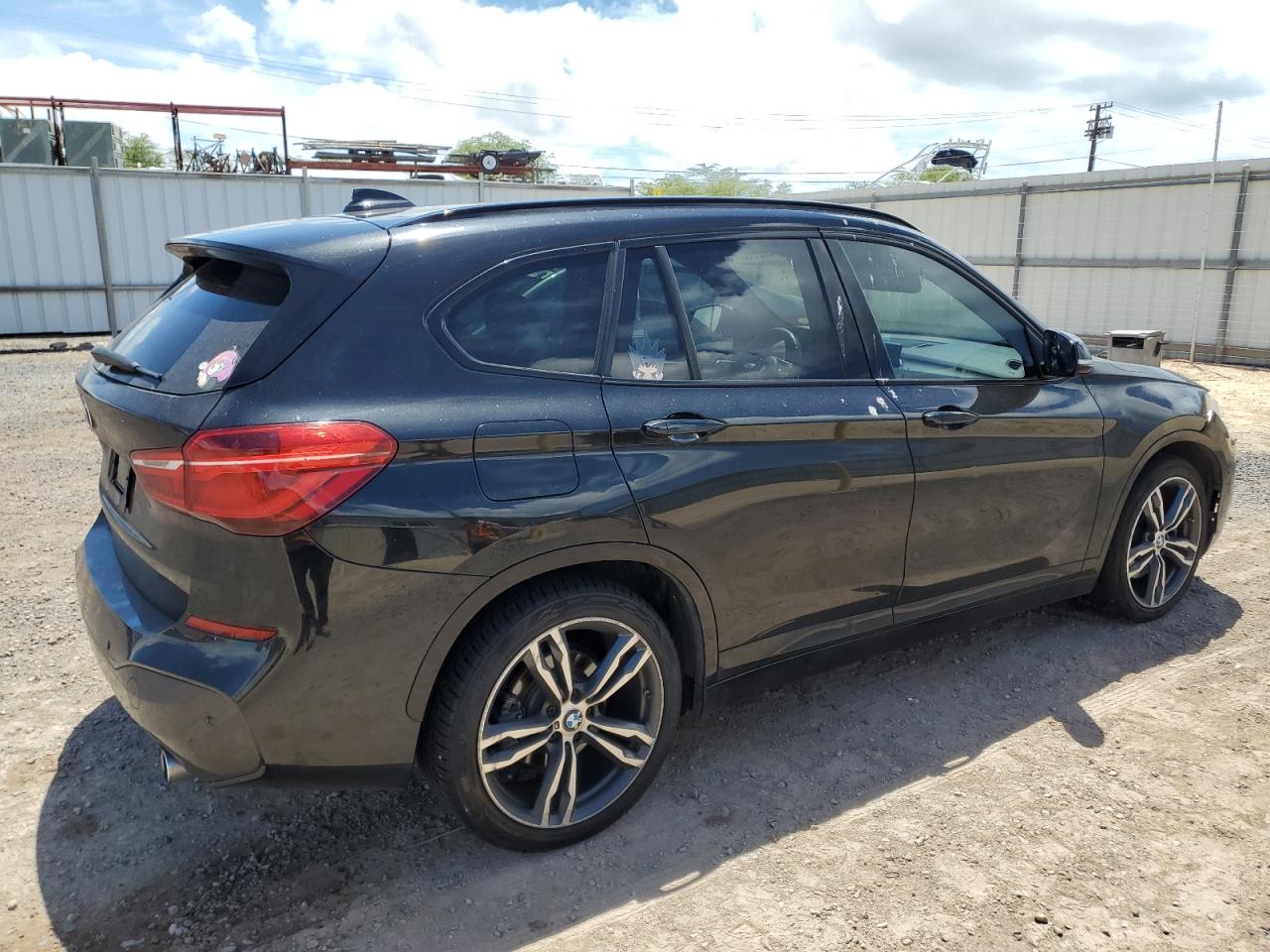 2016 BMW X1
