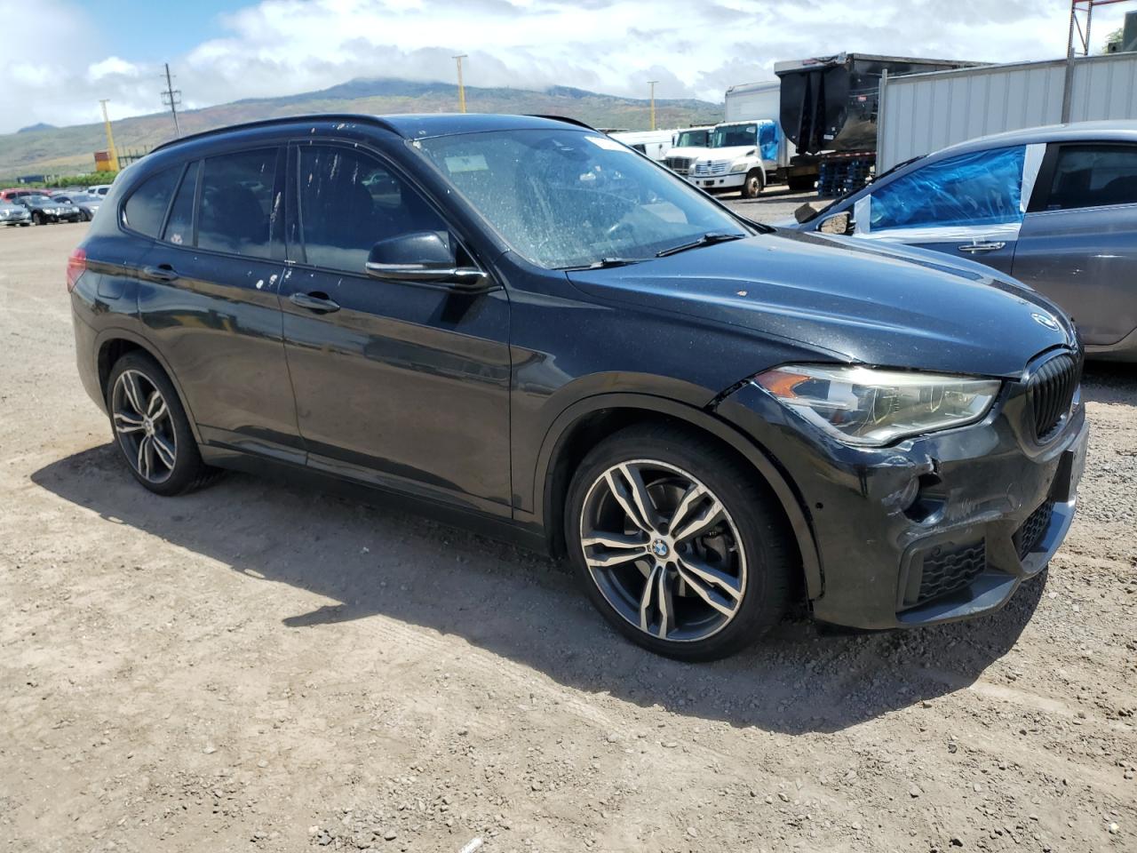 2016 BMW X1