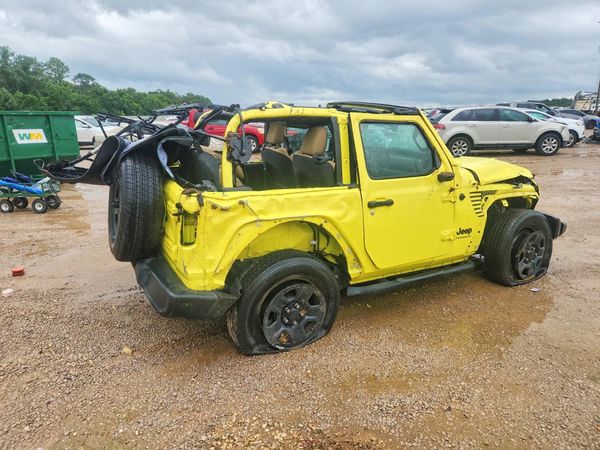2023 JEEP WRANGLER 2-DOOR SPORT