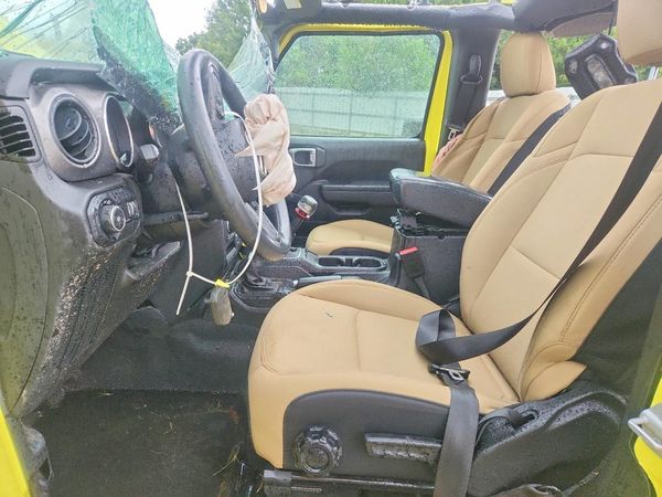 2023 JEEP WRANGLER 2-DOOR SPORT