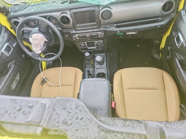 2023 JEEP WRANGLER 2-DOOR SPORT