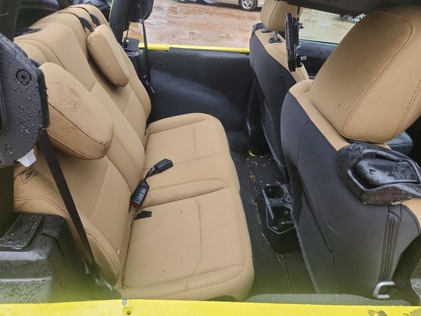 2023 JEEP WRANGLER 2-DOOR SPORT