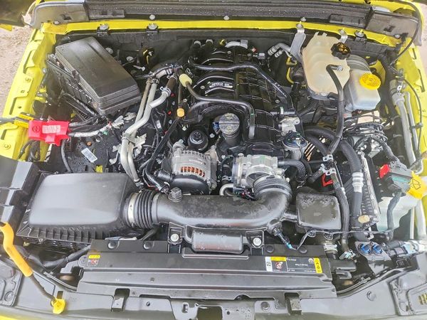 2023 JEEP WRANGLER 2-DOOR SPORT