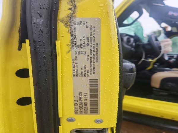 2023 JEEP WRANGLER 2-DOOR SPORT