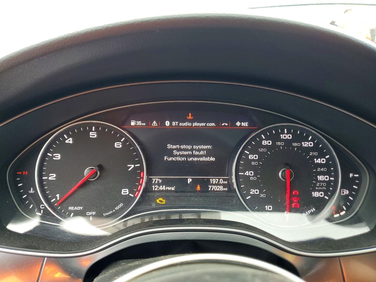 2017 AUDI A7