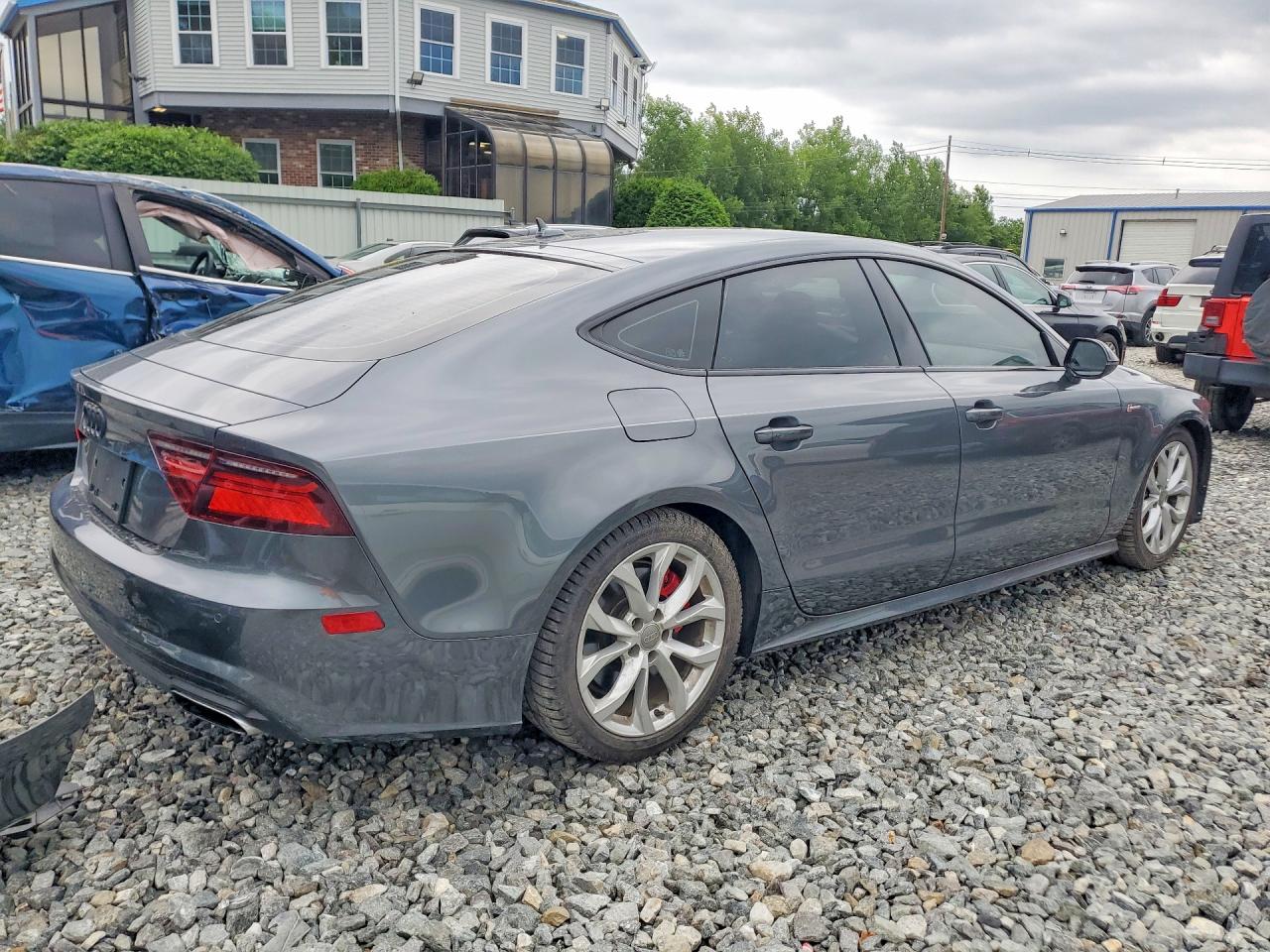 2017 AUDI A7