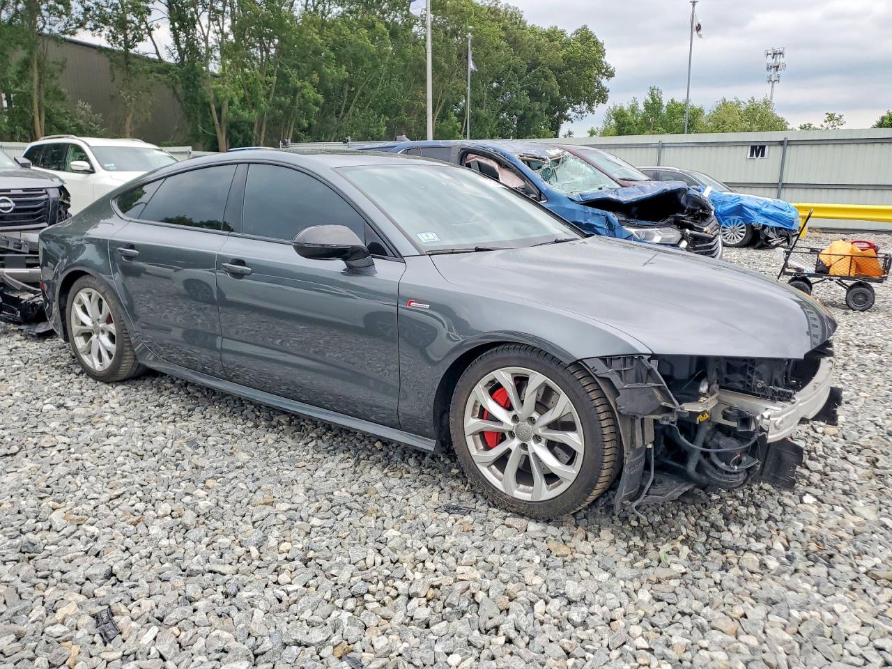 2017 AUDI A7