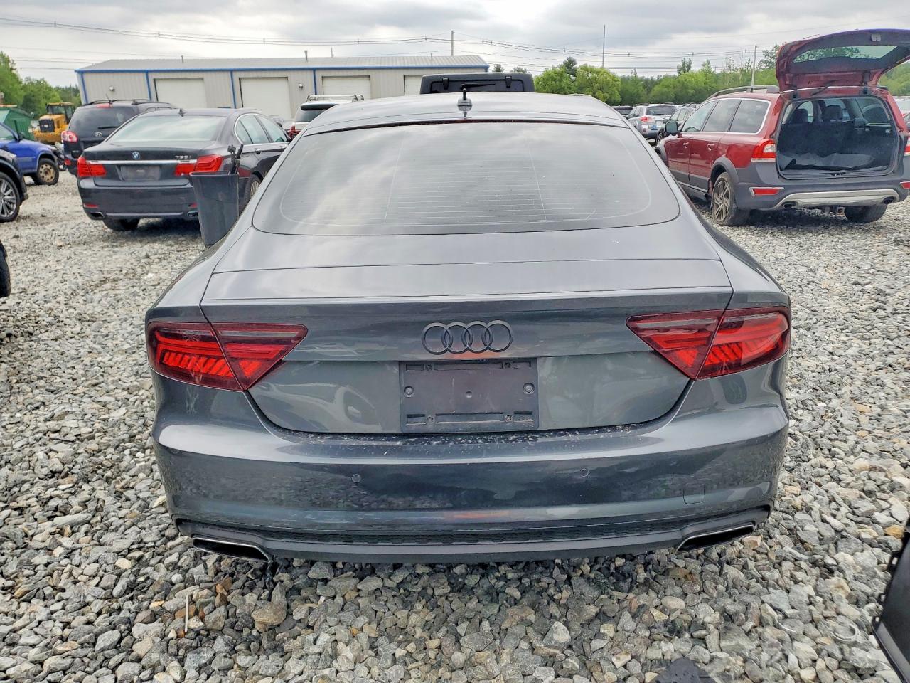 2017 AUDI A7
