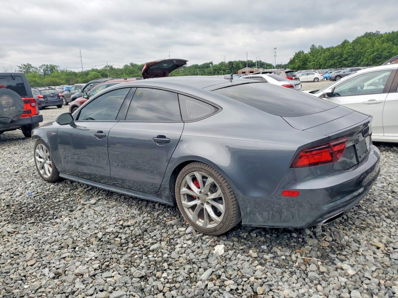 2017 AUDI A7
