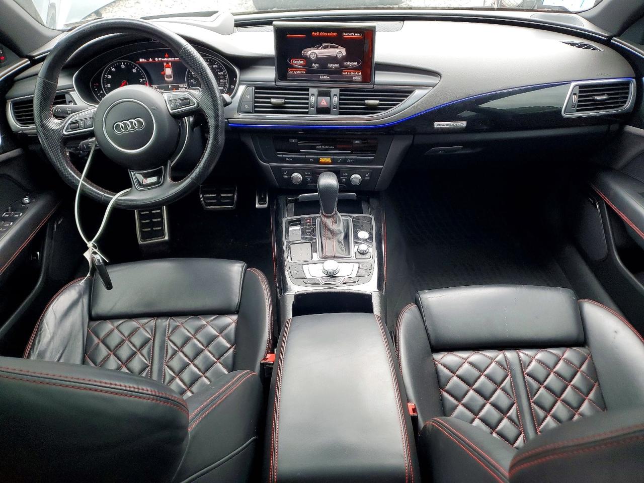 2017 AUDI A7