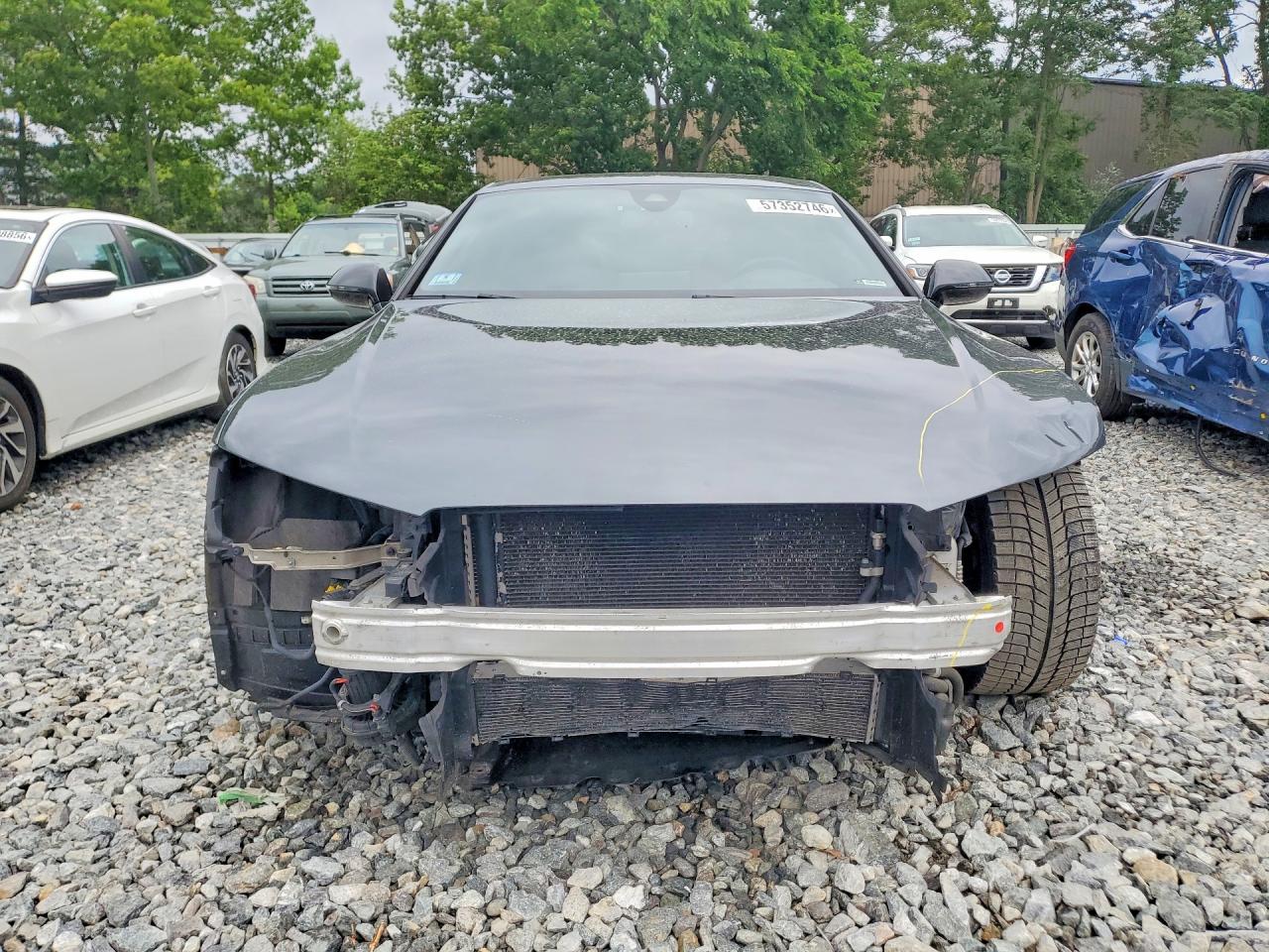 2017 AUDI A7