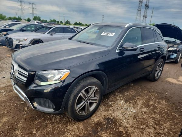 2019 MERCEDES-BENZ GLC GLC 300-4M