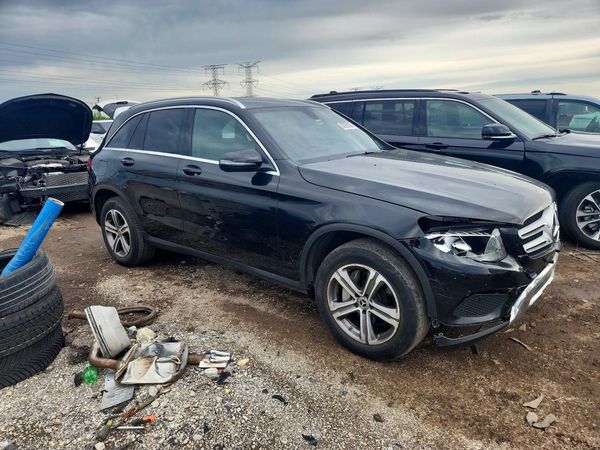 2019 MERCEDES-BENZ GLC GLC 300-4M