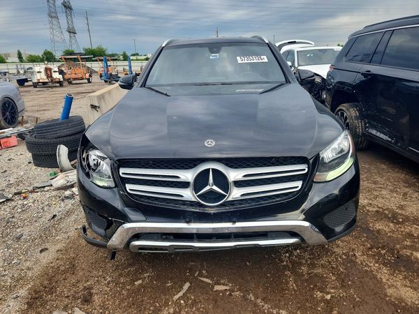 2019 MERCEDES-BENZ GLC GLC 300-4M