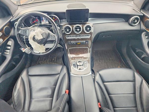 2019 MERCEDES-BENZ GLC GLC 300-4M