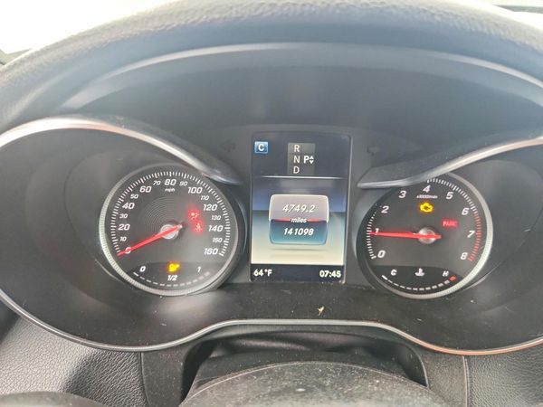2019 MERCEDES-BENZ GLC GLC 300-4M