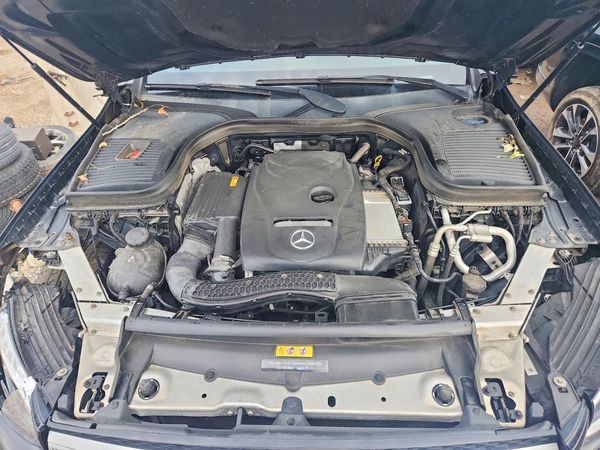 2019 MERCEDES-BENZ GLC GLC 300-4M