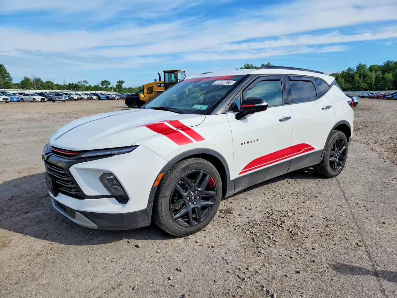 2024 CHEVROLET BLAZER 3LT