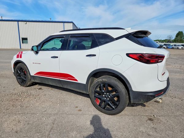 2024 CHEVROLET BLAZER 3LT