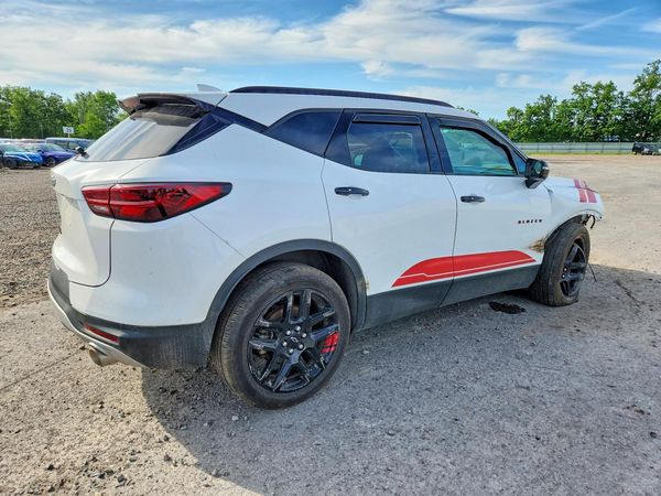 2024 CHEVROLET BLAZER 3LT