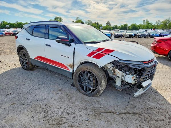 2024 CHEVROLET BLAZER 3LT
