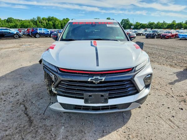 2024 CHEVROLET BLAZER 3LT