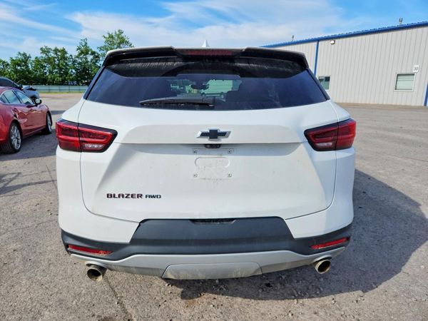 2024 CHEVROLET BLAZER 3LT