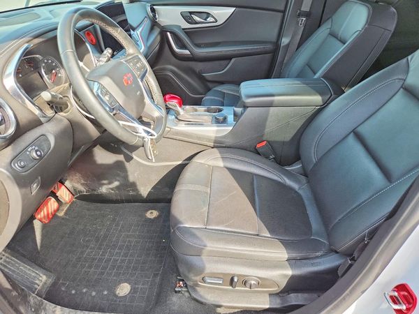 2024 CHEVROLET BLAZER 3LT