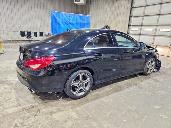 2014 MERCEDES-BENZ CLA CLA250 4MATIC