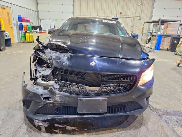 2014 MERCEDES-BENZ CLA CLA250 4MATIC