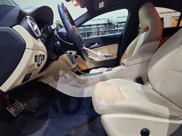2014 MERCEDES-BENZ CLA CLA250 4MATIC
