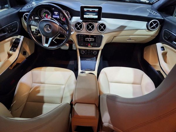 2014 MERCEDES-BENZ CLA CLA250 4MATIC